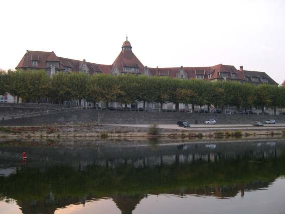  La cité Canot